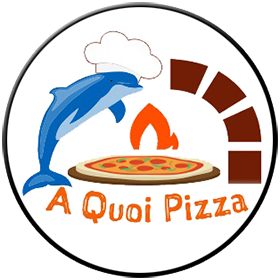 A Quoi Pizza – logo